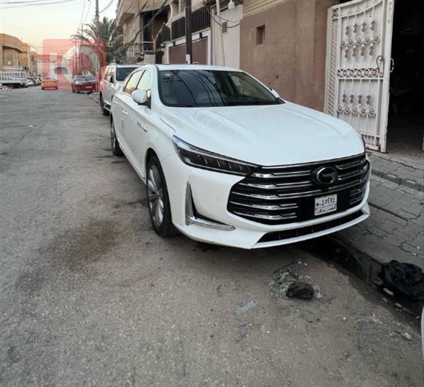 GAC GA8 2024 for sale in Iraq - Najaf